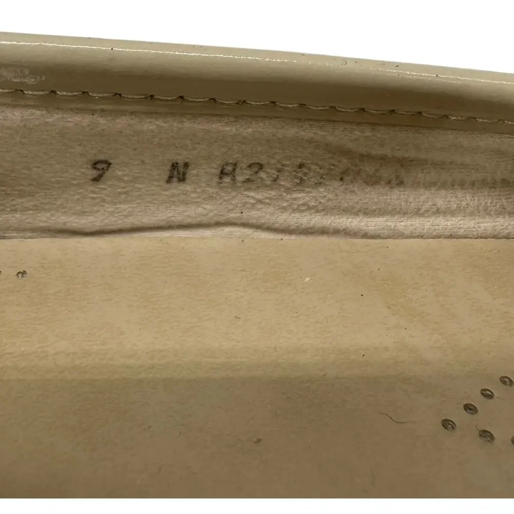 SAS Tripad Comfort Foot Bed Metro Taupe Women's Size 9 Excellent Condition